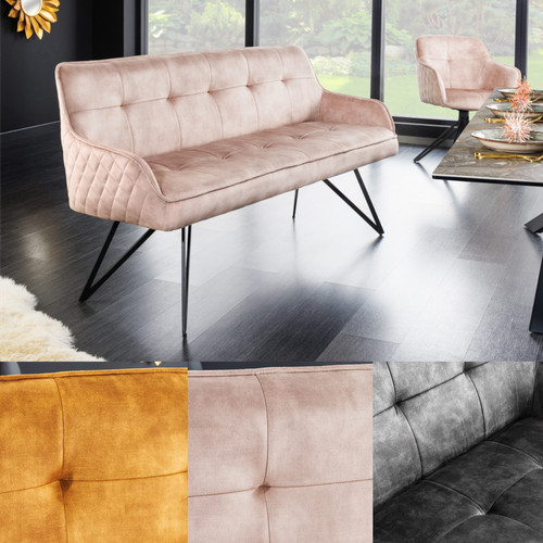 Sitzbank euphoria 160cm - sitzbank,
