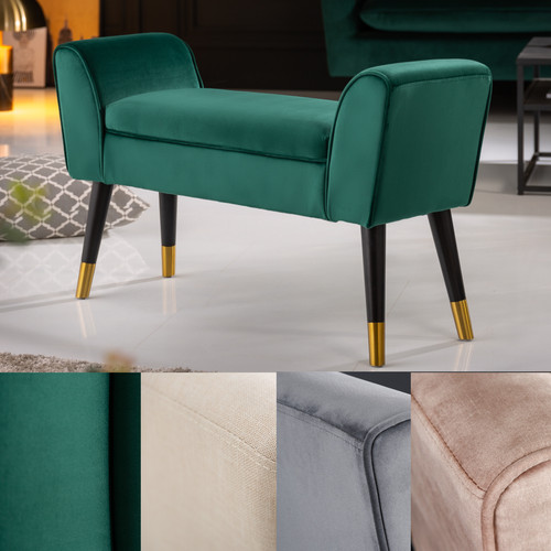 Elegante sitzbank scarlett - sitzbank,