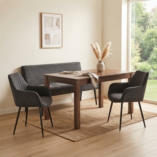 Essbank essgruppe sitzbank - -,
