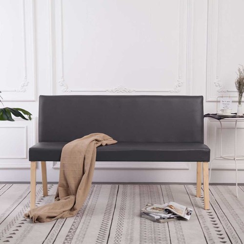 Sitzbank mit rückenlehne - mit,