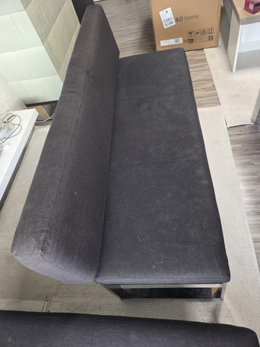 Esszimmer sitzbank schwarz - esszimmer, sitzbank,