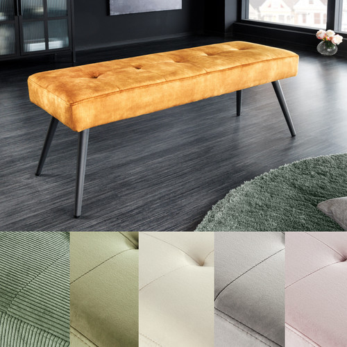 Sitzbank boutique 100cm - 100cm,