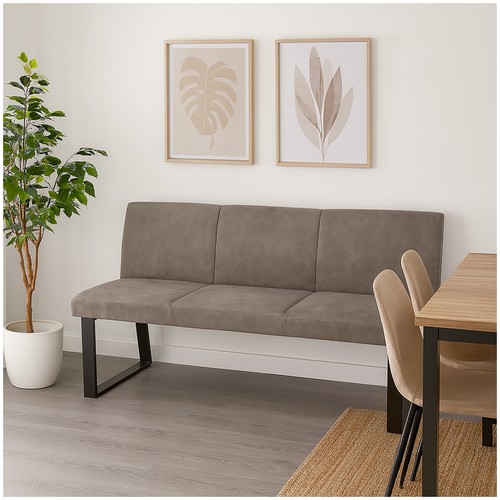 Sitzbank vemal polsterbank - sitzbank,
