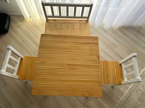 Kinder tlg tisch set - kinder, holz