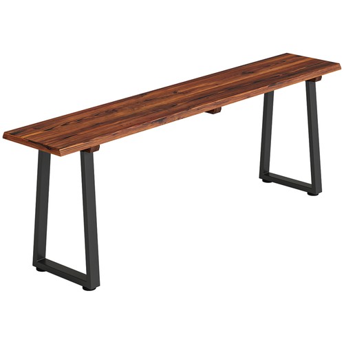 Sitzbank holz 150cm - sitzbank,